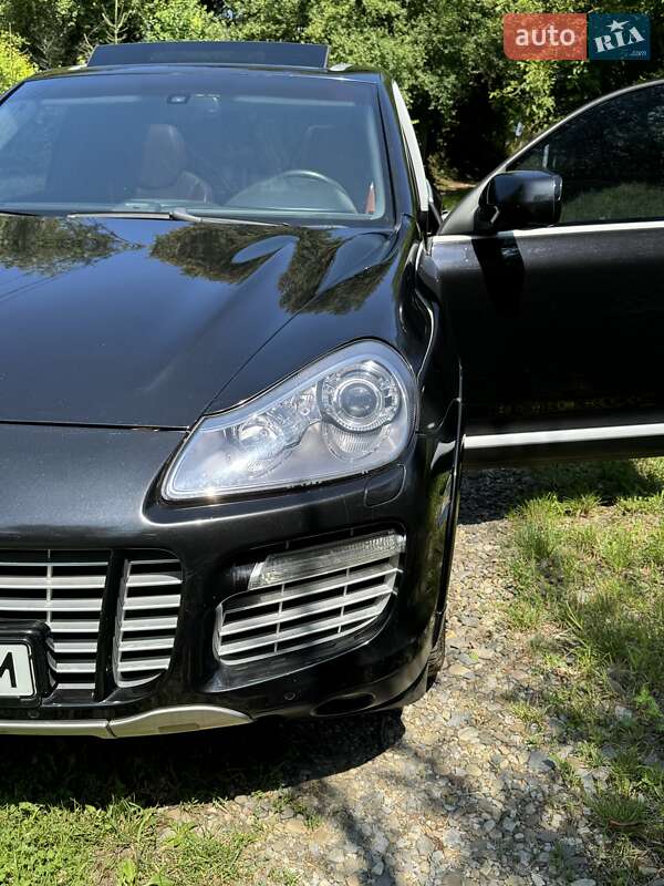 Внедорожник / Кроссовер Porsche Cayenne 2007 в Черновцах
