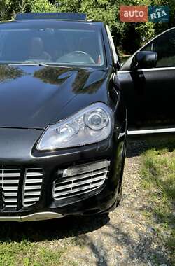 Внедорожник / Кроссовер Porsche Cayenne 2007 в Черновцах