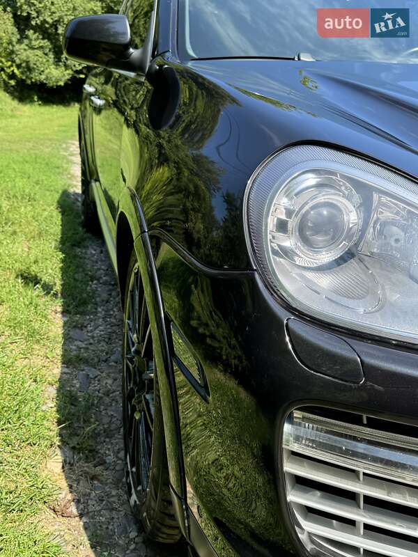 Внедорожник / Кроссовер Porsche Cayenne 2007 в Черновцах