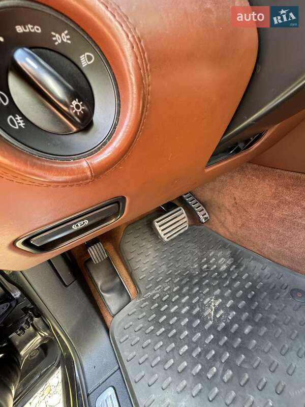 Внедорожник / Кроссовер Porsche Cayenne 2007 в Черновцах