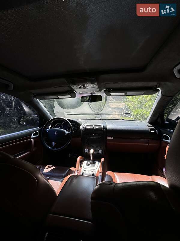 Внедорожник / Кроссовер Porsche Cayenne 2007 в Черновцах