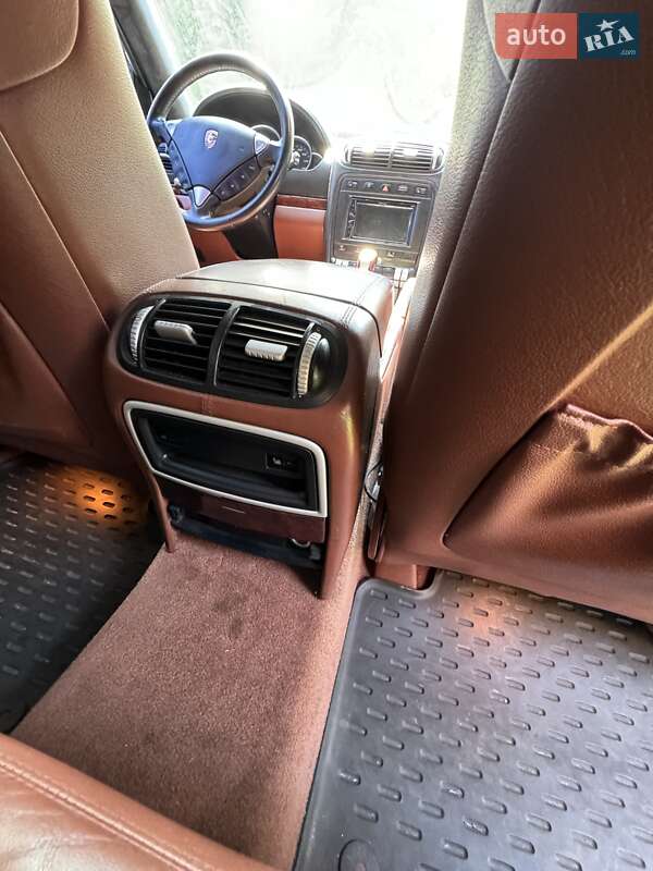 Внедорожник / Кроссовер Porsche Cayenne 2007 в Черновцах