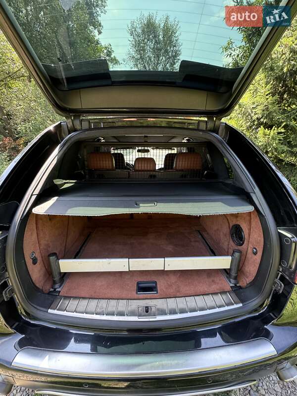 Внедорожник / Кроссовер Porsche Cayenne 2007 в Черновцах