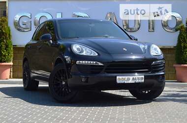 Внедорожник / Кроссовер Porsche Cayenne 2013 в Одессе