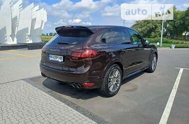 Внедорожник / Кроссовер Porsche Cayenne 2013 в Шполе