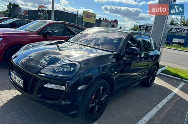 Позашляховик / Кросовер Porsche Cayenne 2008 в Києві