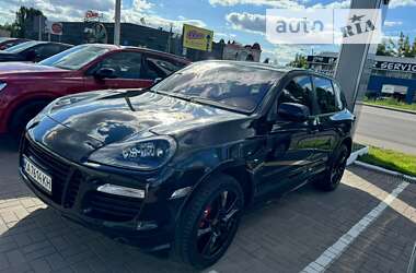 Внедорожник / Кроссовер Porsche Cayenne 2008 в Киеве