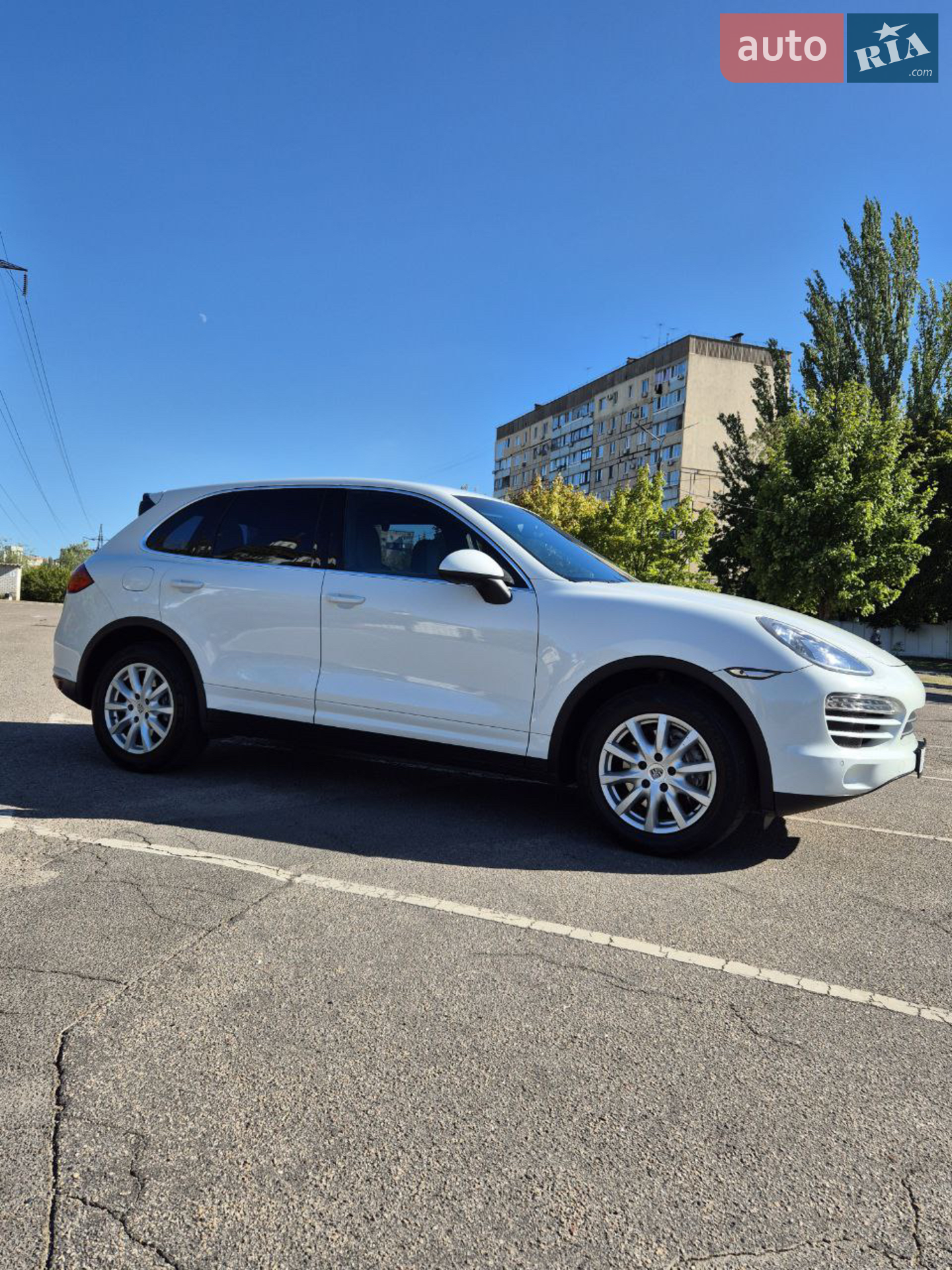 2012 Porsche Cayenne - мініатюра 5