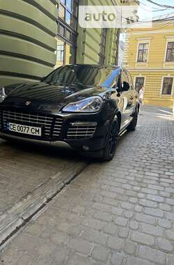 Позашляховик / Кросовер Porsche Cayenne 2007 в Чернівцях