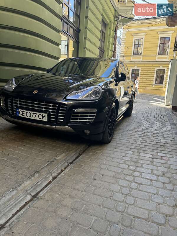 Внедорожник / Кроссовер Porsche Cayenne 2007 в Черновцах