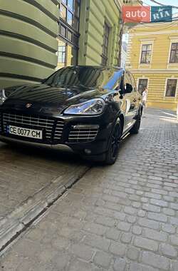 Внедорожник / Кроссовер Porsche Cayenne 2007 в Черновцах