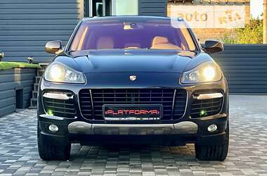 Позашляховик / Кросовер Porsche Cayenne 2007 в Києві