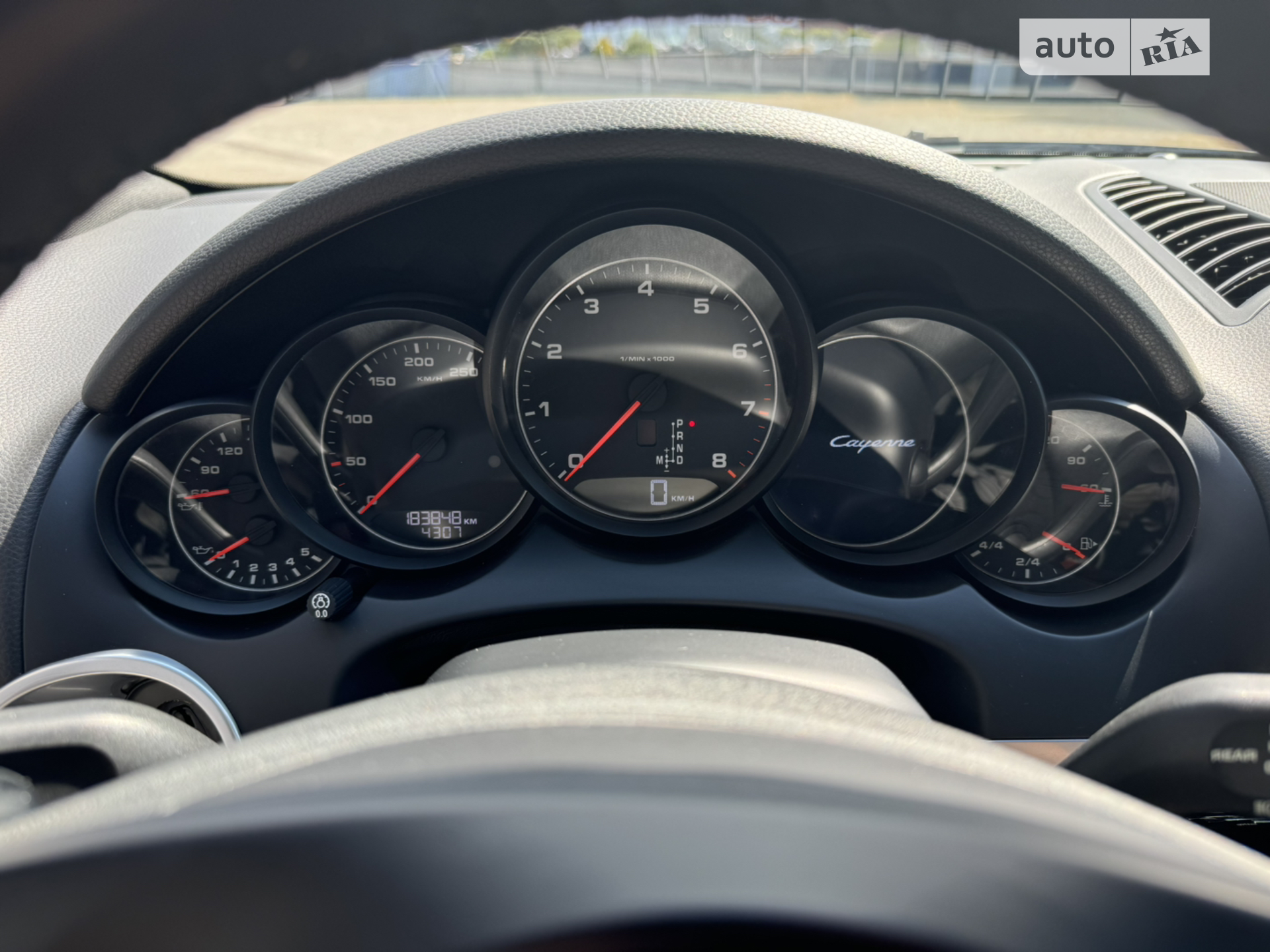 2013 Porsche Cayenne - мініатюра 19