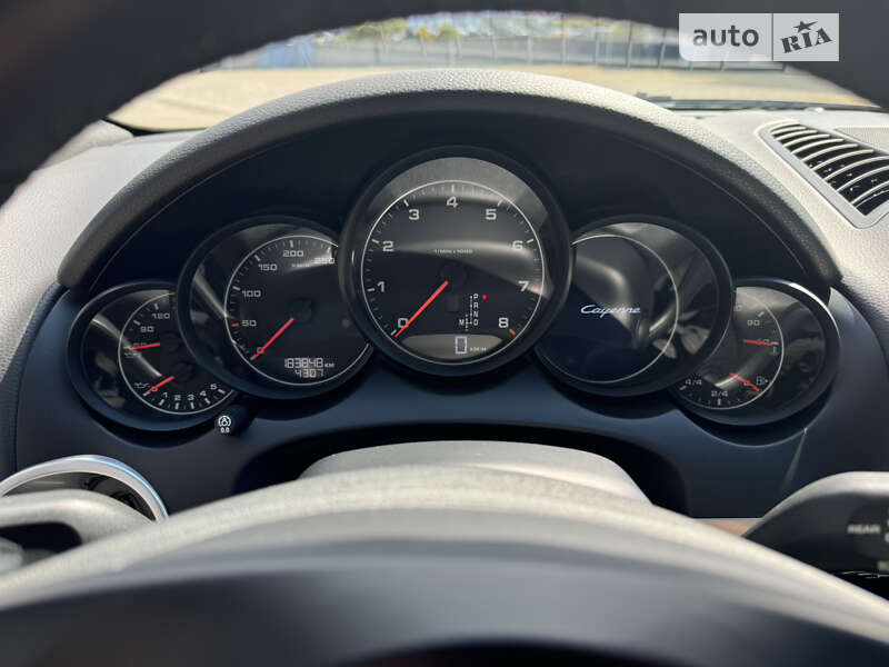 Внедорожник / Кроссовер Porsche Cayenne 2013 в Харькове фото 19 Внедорожник / Кроссовер Porsche Cayenne 2013 в Харькове