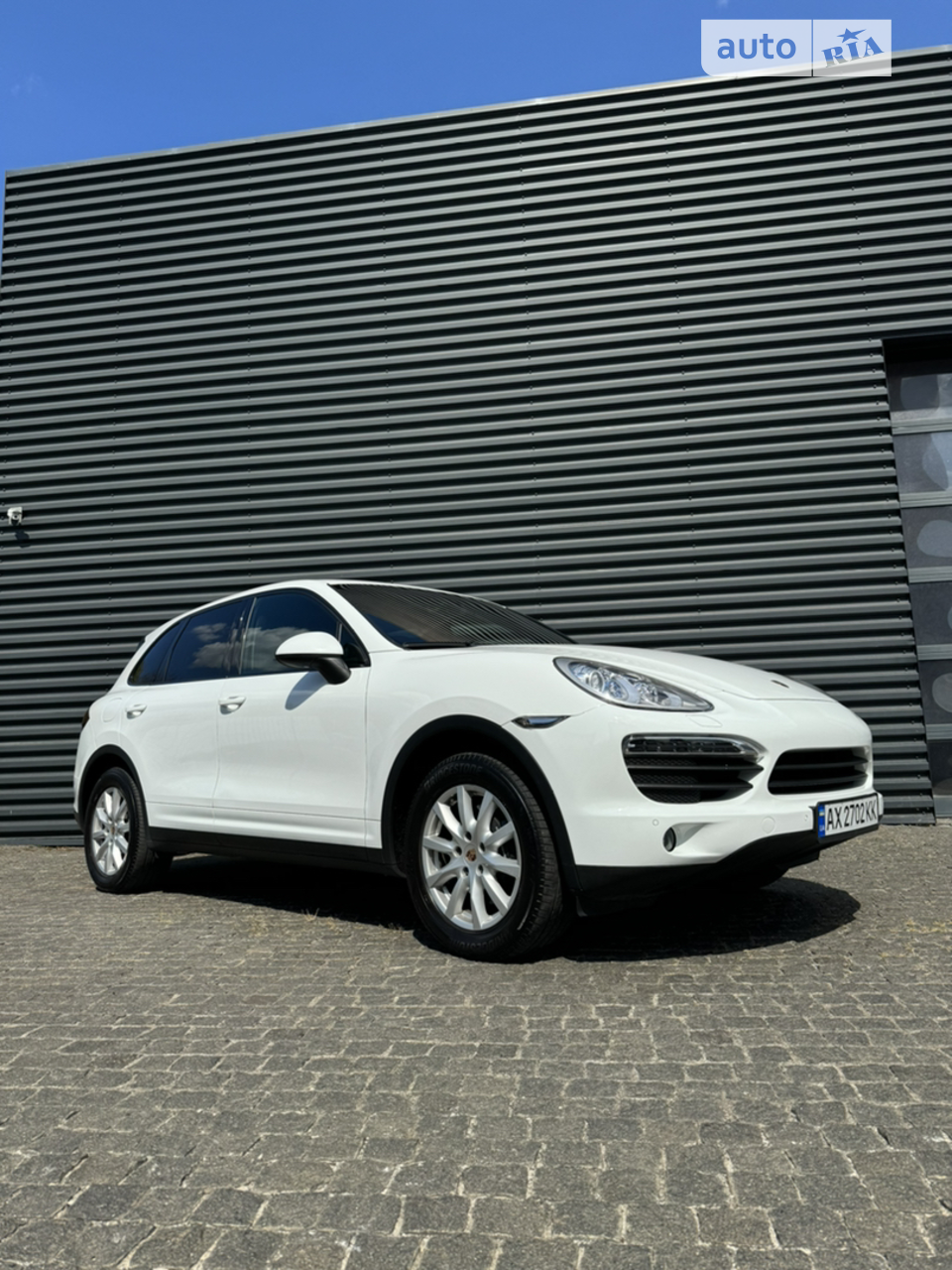 2013 Porsche Cayenne - мініатюра 24