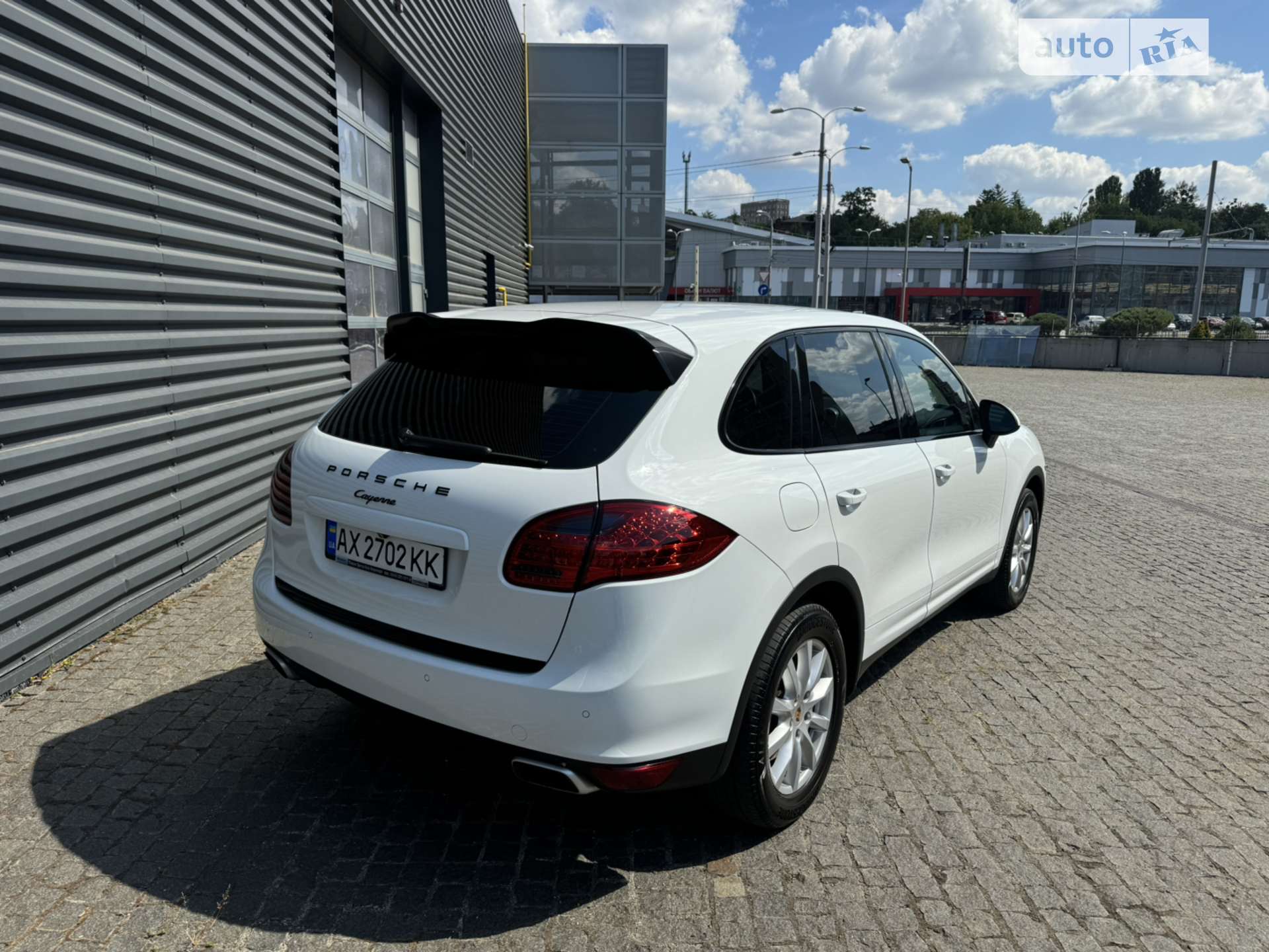 2013 Porsche Cayenne - мініатюра 22
