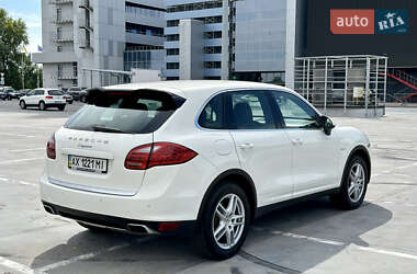 Позашляховик / Кросовер Porsche Cayenne 2010 в Києві