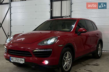 Внедорожник / Кроссовер Porsche Cayenne 2013 в Кривом Роге