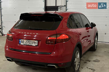 Внедорожник / Кроссовер Porsche Cayenne 2013 в Кривом Роге