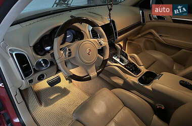 Внедорожник / Кроссовер Porsche Cayenne 2013 в Кривом Роге