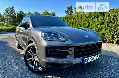 Позашляховик / Кросовер Porsche Cayenne 2023 в Дніпрі