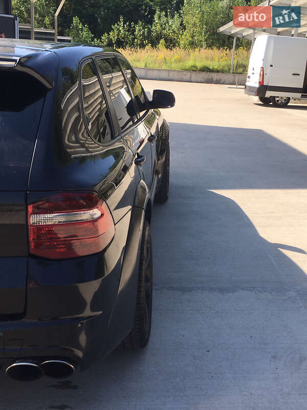 Позашляховик / Кросовер Porsche Cayenne 2008 в Києві