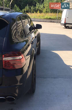Внедорожник / Кроссовер Porsche Cayenne 2008 в 
