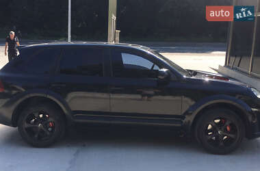 Внедорожник / Кроссовер Porsche Cayenne 2008 в 