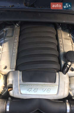 Внедорожник / Кроссовер Porsche Cayenne 2008 в 