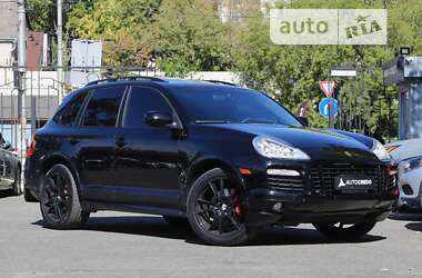 Позашляховик / Кросовер Porsche Cayenne 2008 в Києві