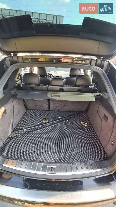 Позашляховик / Кросовер Porsche Cayenne 2007 в Києві