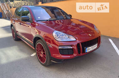 Позашляховик / Кросовер Porsche Cayenne 2008 в Одесі