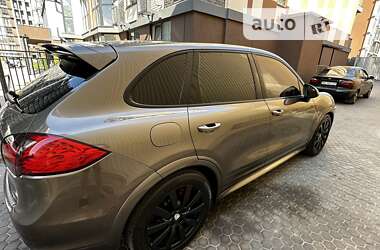 Внедорожник / Кроссовер Porsche Cayenne 2013 в Одессе