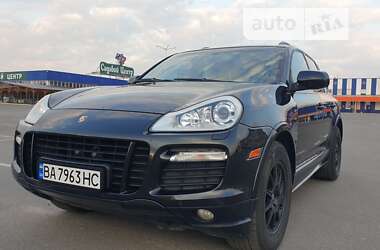 Внедорожник / Кроссовер Porsche Cayenne 2008 в Кропивницком