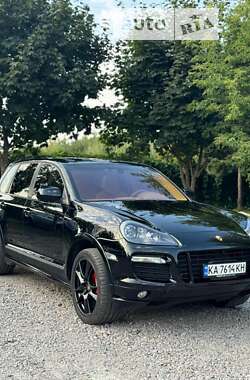 Позашляховик / Кросовер Porsche Cayenne 2008 в Києві