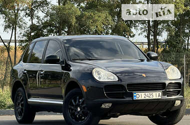 Позашляховик / Кросовер Porsche Cayenne 2006 в Дніпрі