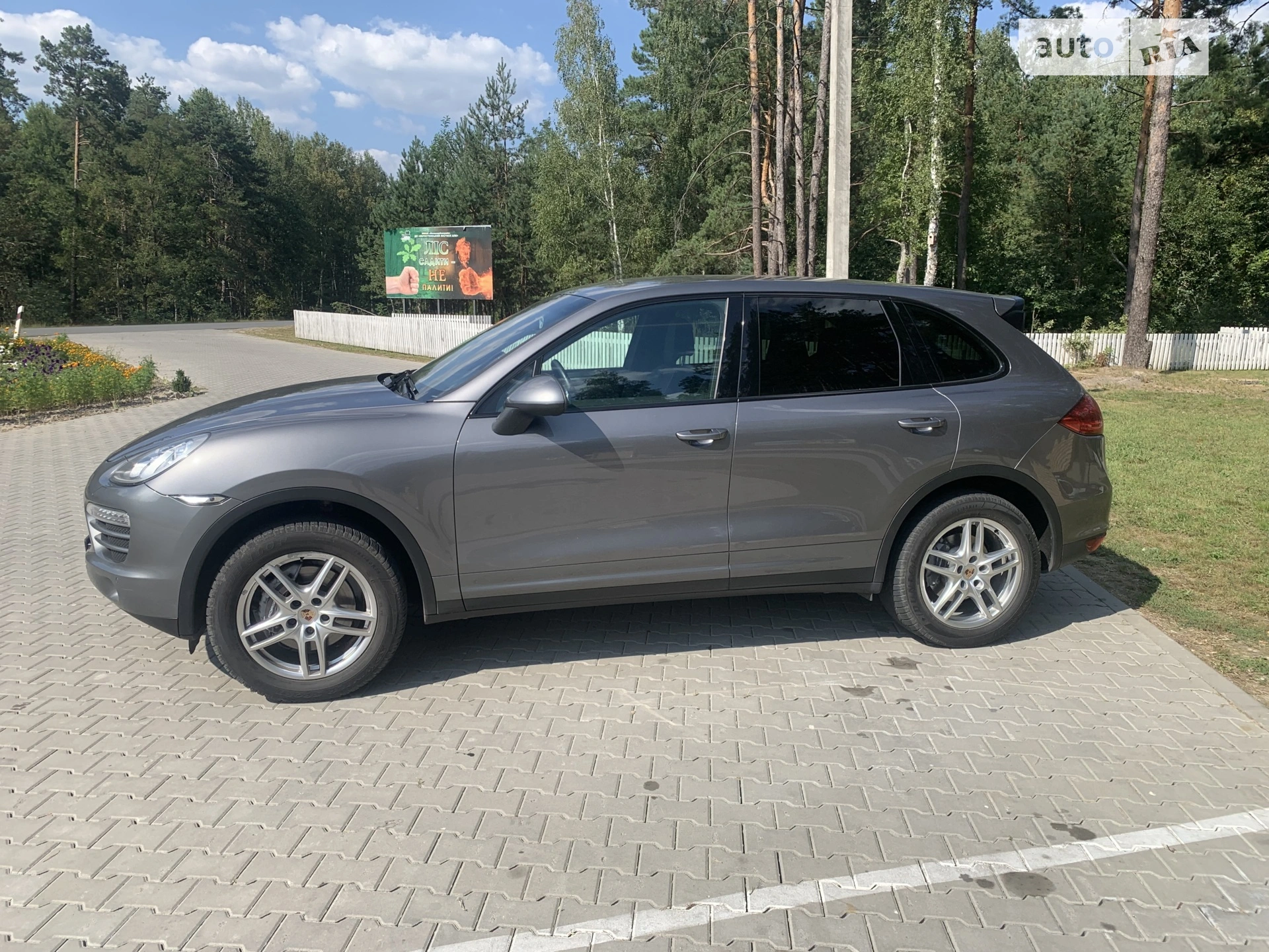 2013 Porsche Cayenne - мініатюра 4