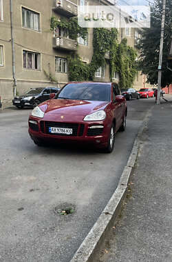 Позашляховик / Кросовер Porsche Cayenne 2008 в Черкасах