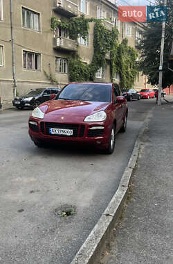 Внедорожник / Кроссовер Porsche Cayenne 2008 в 