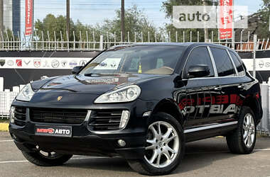 Позашляховик / Кросовер Porsche Cayenne 2007 в Києві