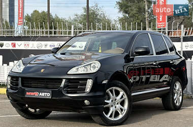 Внедорожник / Кроссовер Porsche Cayenne 2007 в Киеве