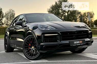 Позашляховик / Кросовер Porsche Cayenne 2022 в Києві