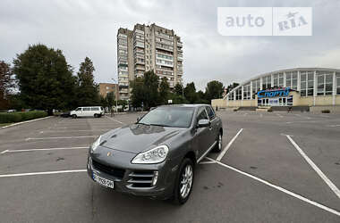 Позашляховик / Кросовер Porsche Cayenne 2009 в Черкасах