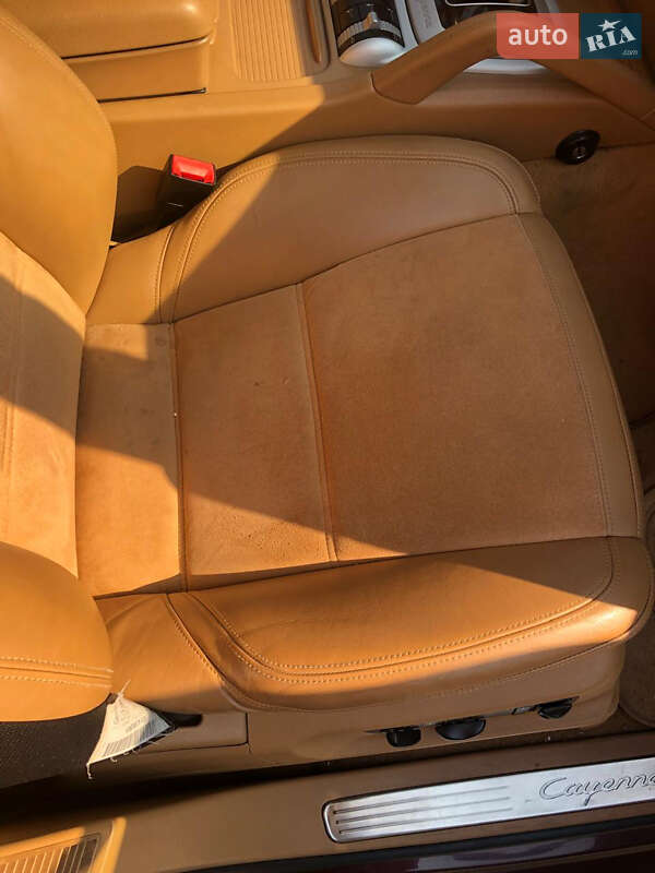 Внедорожник / Кроссовер Porsche Cayenne 2008 в Киеве