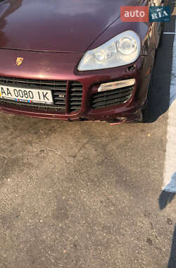 Внедорожник / Кроссовер Porsche Cayenne 2008 в 