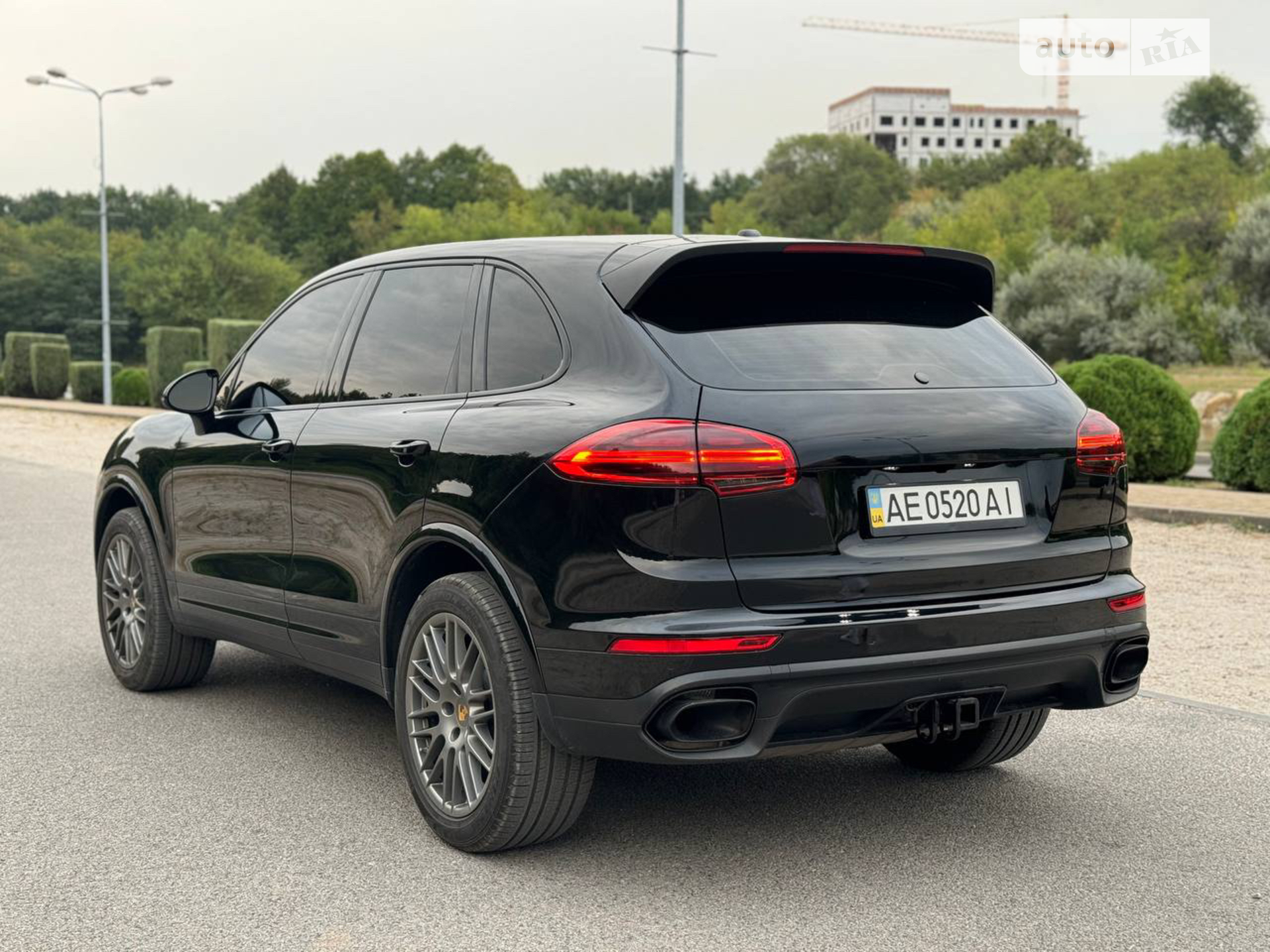 2016 Porsche Cayenne - мініатюра 6