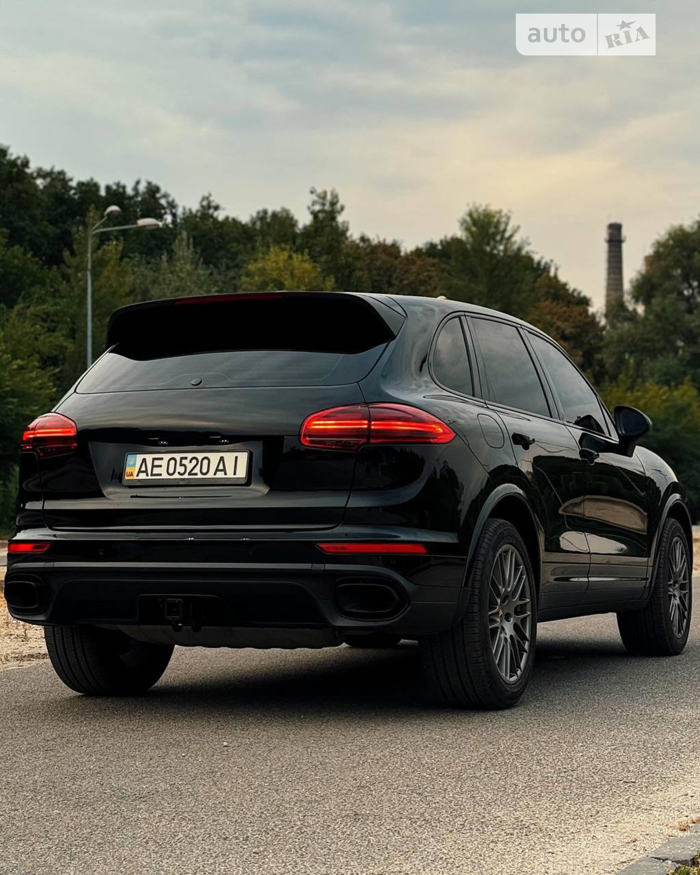 2016 Porsche Cayenne - мініатюра 20