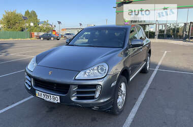 Позашляховик / Кросовер Porsche Cayenne 2007 в Києві