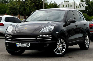 Внедорожник / Кроссовер Porsche Cayenne 2014 в Кривом Роге