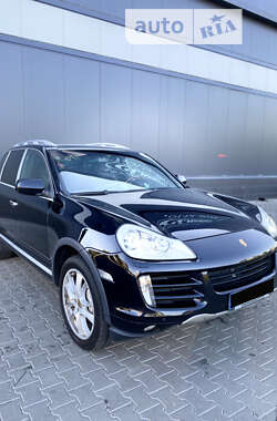 Внедорожник / Кроссовер Porsche Cayenne 2007 в Киеве